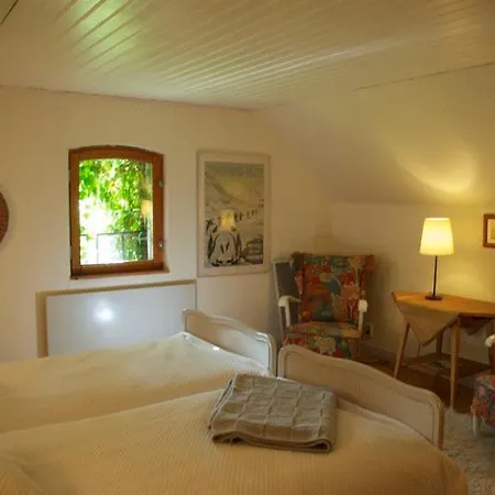 Trolleberg Bed & Breakfast-3